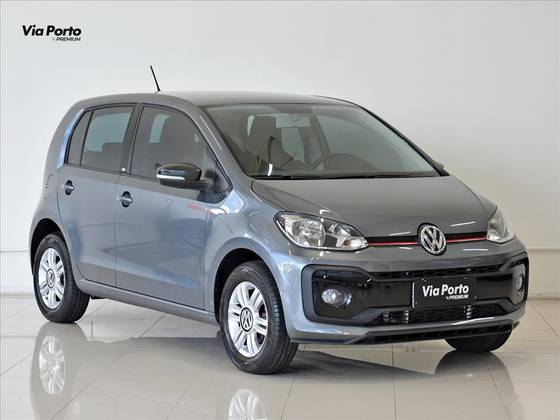 VOLKSWAGEN UP 1.0 TSI MOVE UP 12V FLEX 4P MANUAL VOLKSWAGEN UP 1.0 TSI MOVE UP 12V FLEX 4P MANUAL